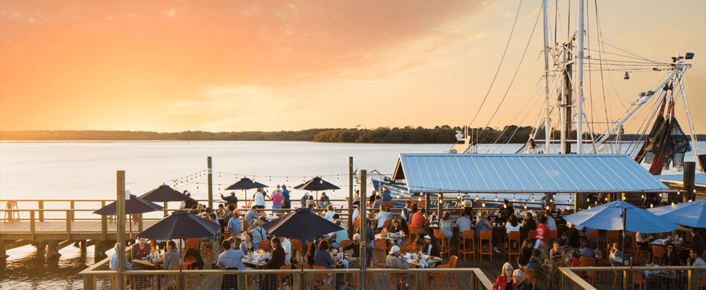 Hudson S Hilton Head Restaurant Hudsons Seafood Restaurant Hhi Hilton Head Oysters