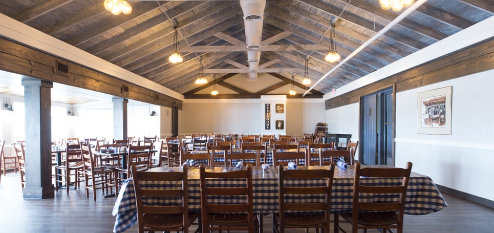 Hudson S Hilton Head Restaurant Private Dining