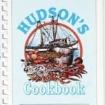 hudsons seafood cookbook