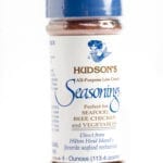 branded hudsons - hudson on the dock - seasoning container